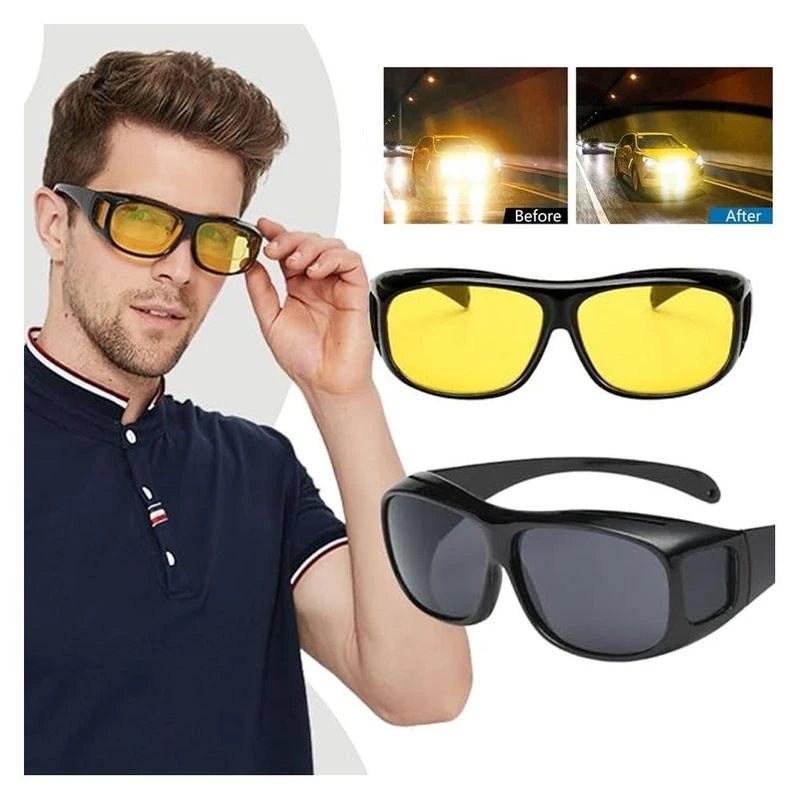 Gafas de visión nocturna HD