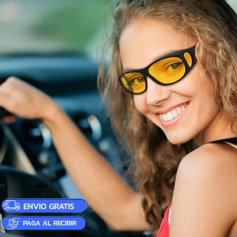 Gafas de visión nocturna HD